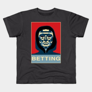 Betting Kids T-Shirt